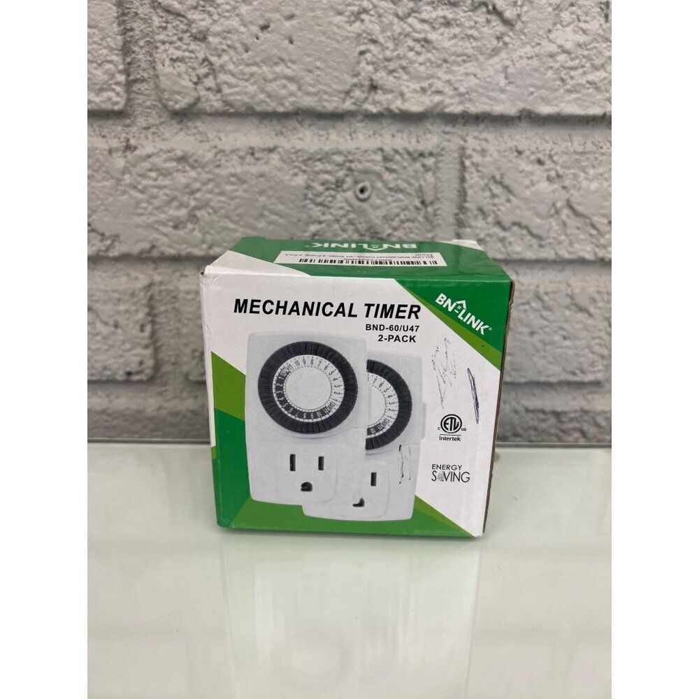 BN-Link Mechanical Timer - Picture 2 of 4